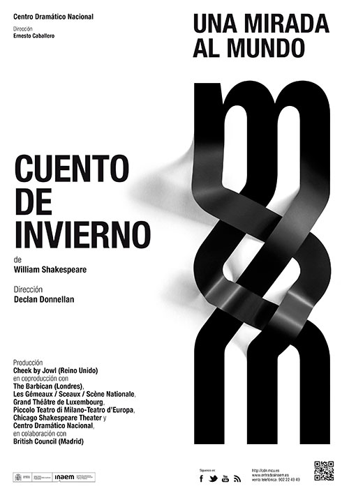 Cartel Cuento de invierno