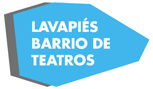 Logo Lavapiés Barrio de Teatros