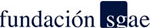 Logo Fundación SGAE