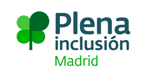 Logo Plena Inclusión Madrid
