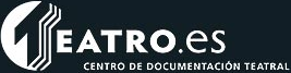 Logo Centro de documentación teatral jpg