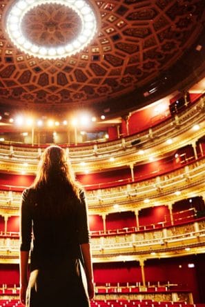 Teatro Maria Guerrero