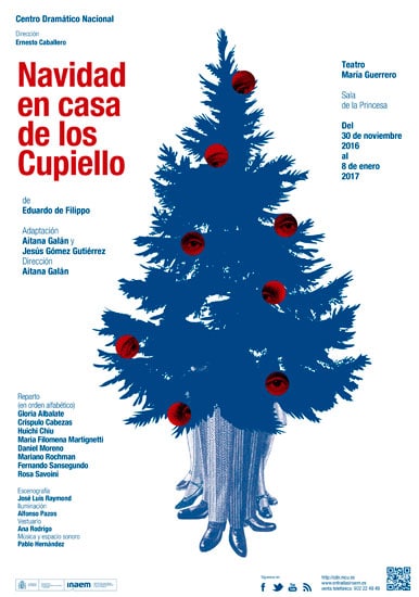 CDN - Navidad en casa de los Cupiello