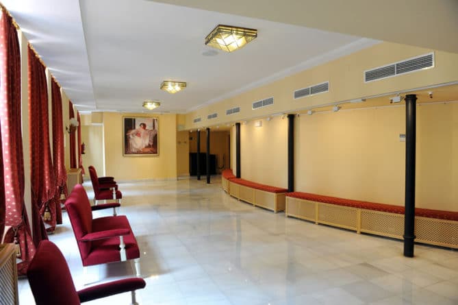 Sala Margarita Xirgu