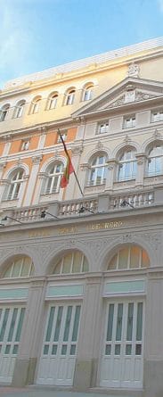 Teatro Maria Guerrero