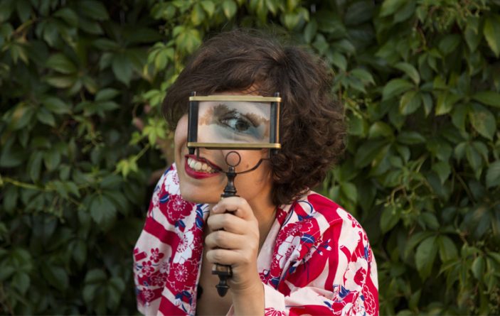 CDN - Alicias buscan Maravillas (lectura dramatizada)