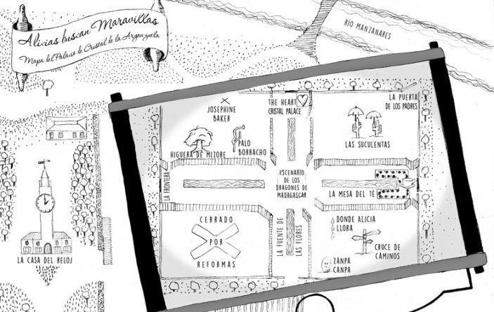 CDN - Alicias buscan Maravillas (lectura dramatizada)