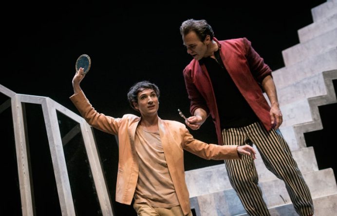 CDN - Así que pasen cinco años