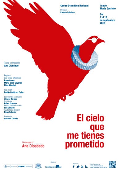 CDN - El cielo que me tienes prometido