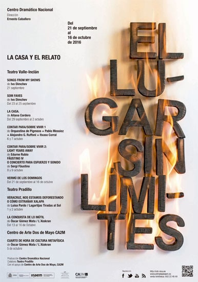 CDN - Som faves (El lugar sin límites)