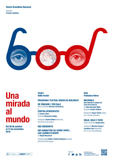 CDN - Trilogía sobre algunos asuntos de familia (Una mirada al mundo)