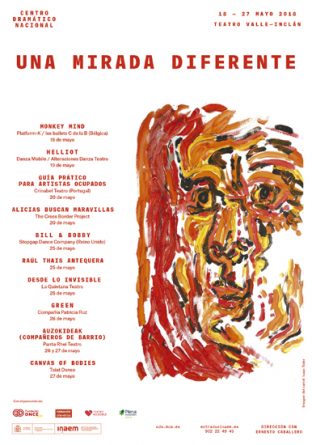 CDN - Alicias buscan Maravillas (lectura dramatizada)