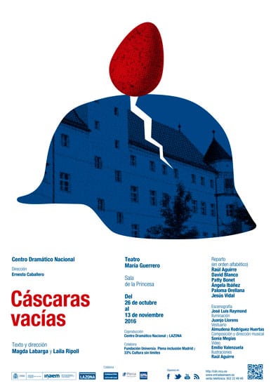 CDN - Cáscaras vacías