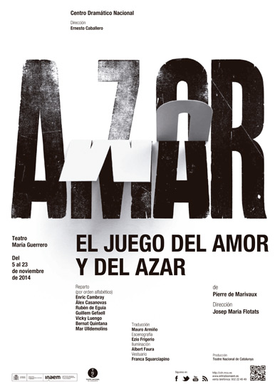 CDN - El juego del amor y del azar