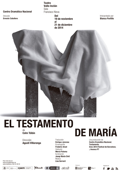 CDN - El testamento de María