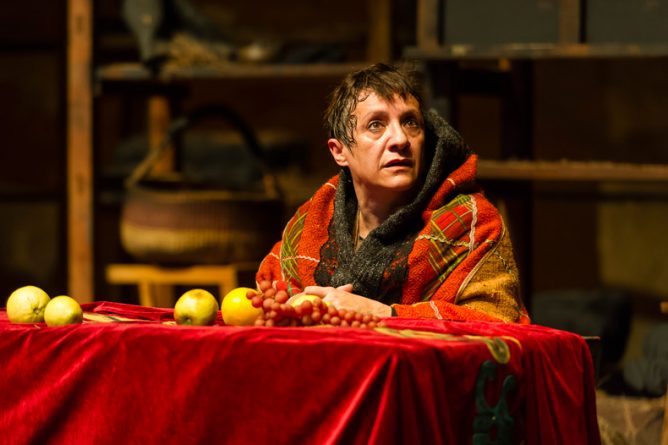 CDN - El testamento de María