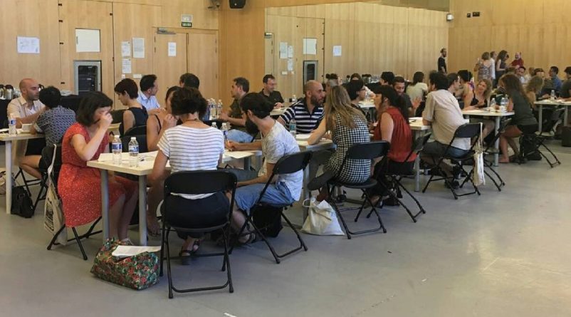 “II JORNADAS ENCUENTRO CENTRO DANZA CANAL”