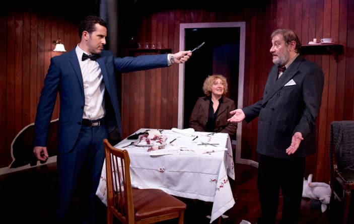 CDN - Navidad en casa de los Cupiello