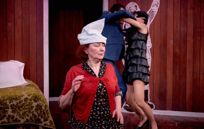 CDN - Navidad en casa de los Cupiello