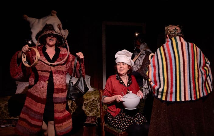 CDN - Navidad en casa de los Cupiello