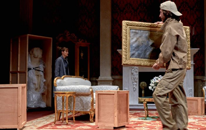 CDN - ... y la casa crecía