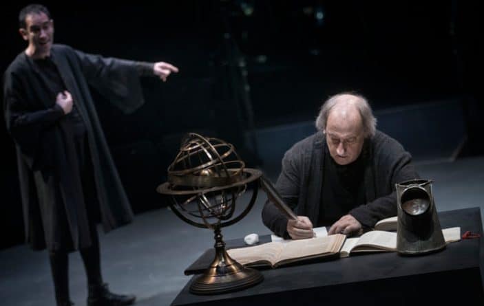 CDN - Vida de Galileo