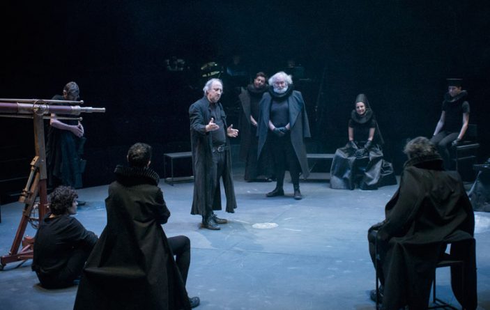 CDN - Vida de Galileo