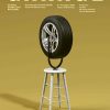 Cartel de "Garage"