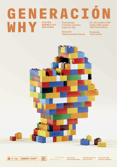 Cartel de "Generación Why"