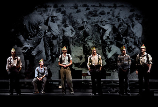 CDN - In memoriam. La quinta del biberón