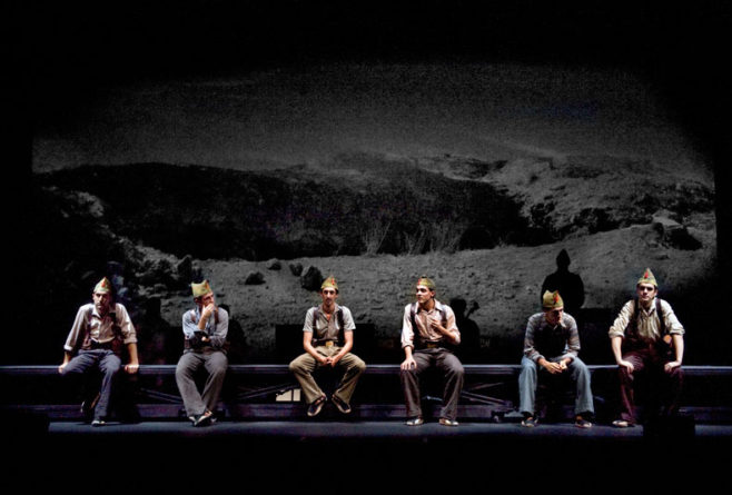 CDN - In memoriam. La quinta del biberón