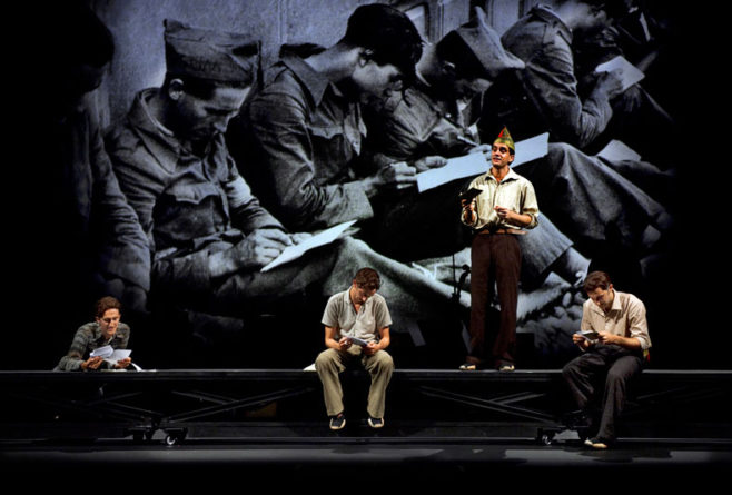 CDN - In memoriam. La quinta del biberón