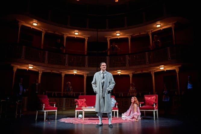 CDN - Jardiel, un escritor de ida y vuelta