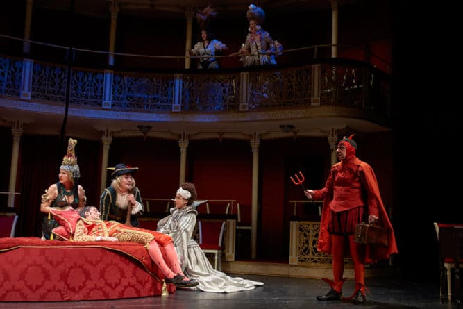 CDN - Jardiel, un escritor de ida y vuelta