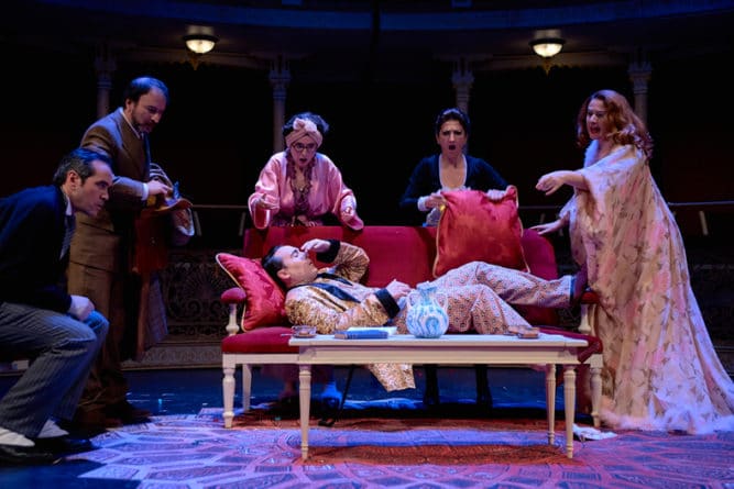 CDN - Jardiel, un escritor de ida y vuelta