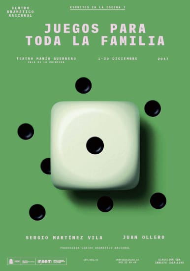 CDN - Juegos para toda la familia (Escritos en la escena I)