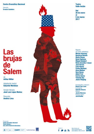 CDN - Las brujas de Salem