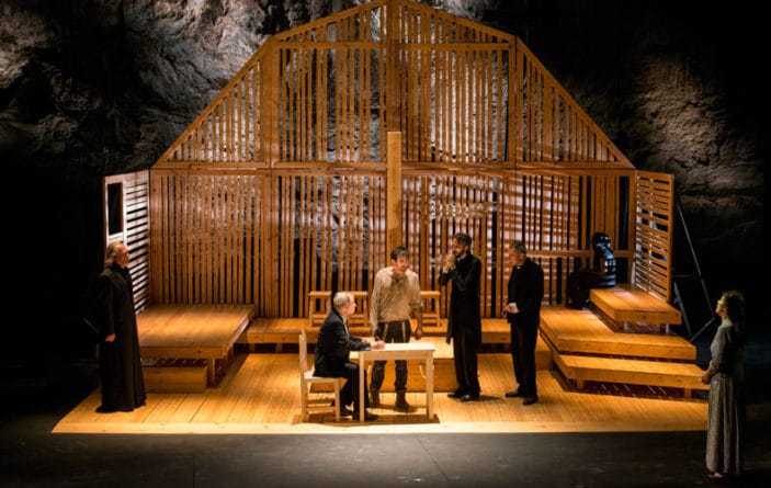 CDN - Las brujas de Salem