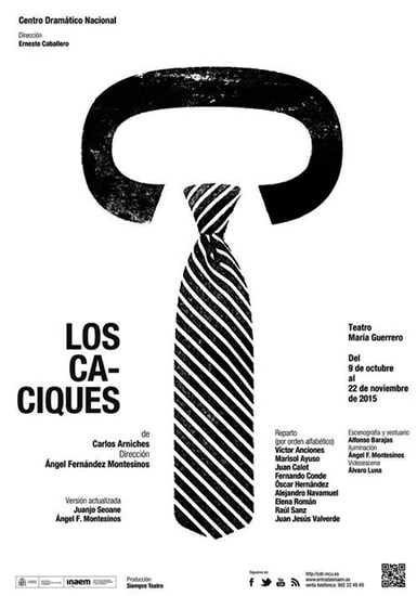 CDN - Los caciques