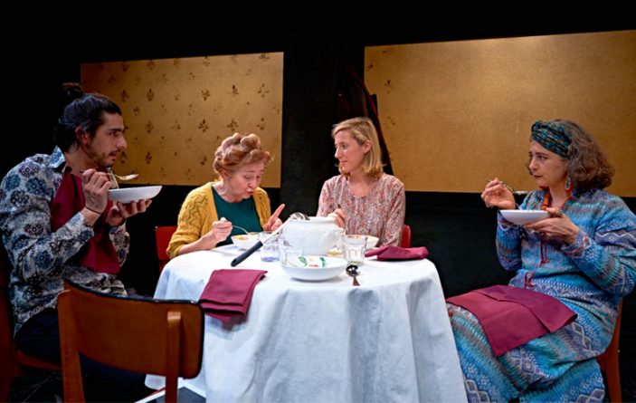 CDN - Los dramáticos orígenes de las galaxias espirales