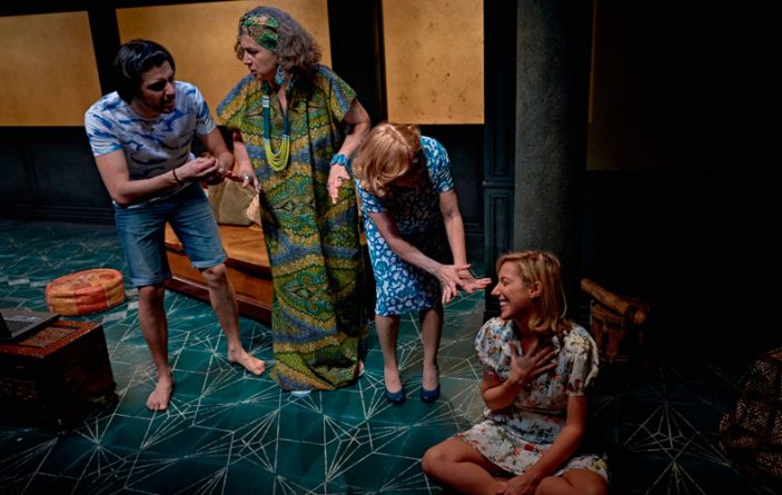 CDN - Los dramáticos orígenes de las galaxias espirales