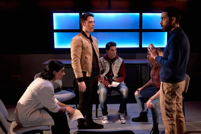 CDN - #malditos16 (Escritos en la escena)