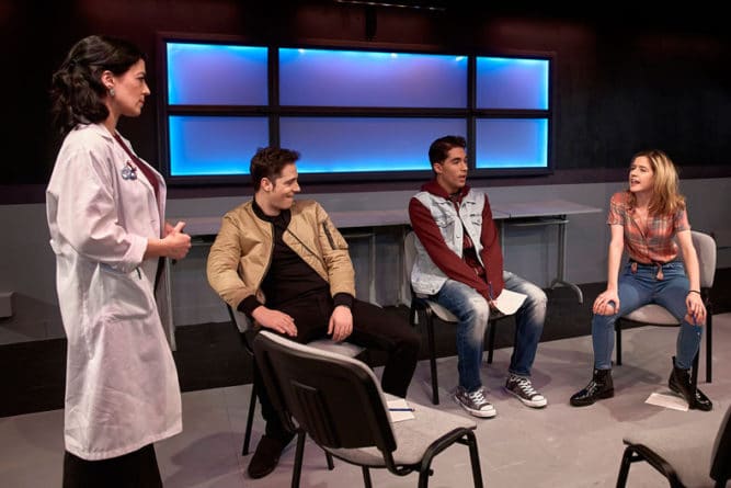 CDN - #malditos16 (Escritos en la escena)