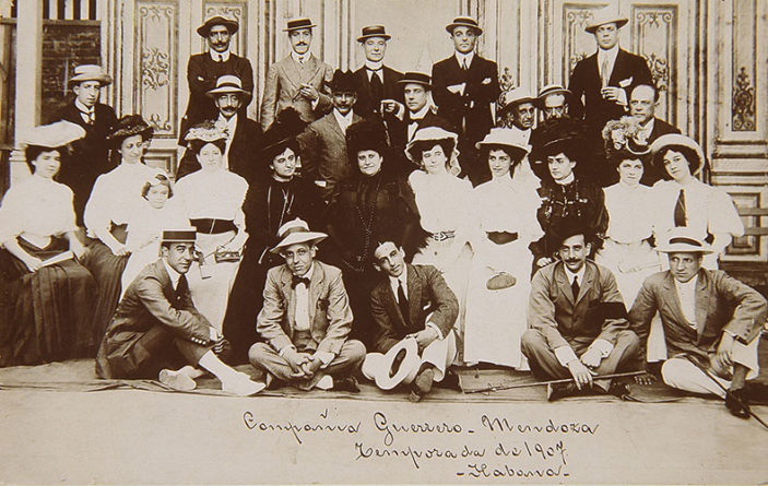 CDN - 150 Aniversario María Guerrero