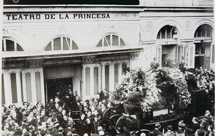 CDN - 150 Aniversario María Guerrero