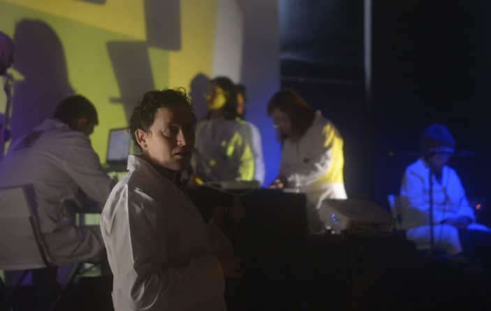 CDN - Naranja Imaginario en concierto