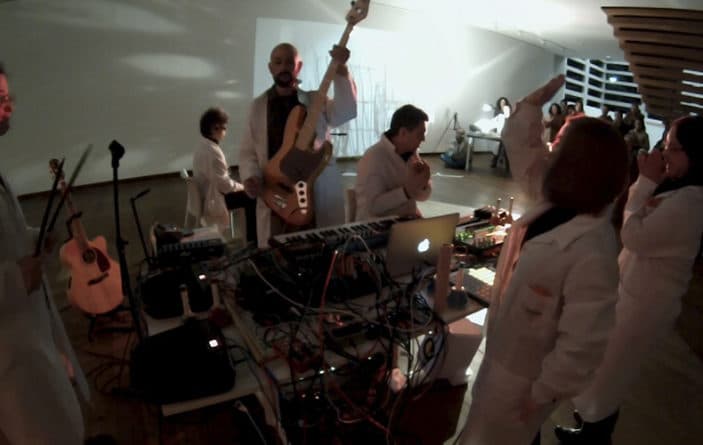 CDN - Naranja Imaginario en concierto