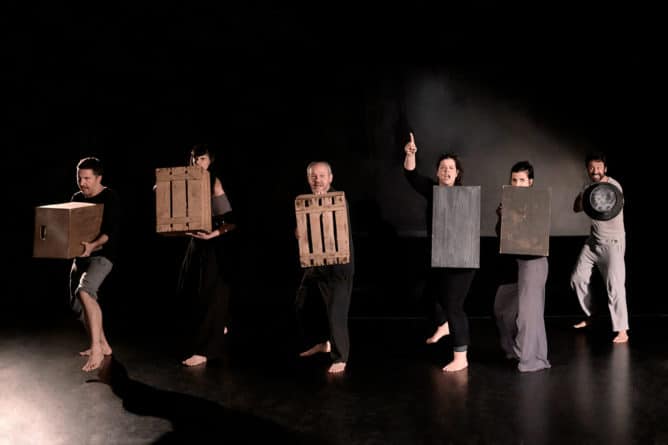 CDN - La rebelión de los hijos que nunca tuvimos (Escritos en la escena)