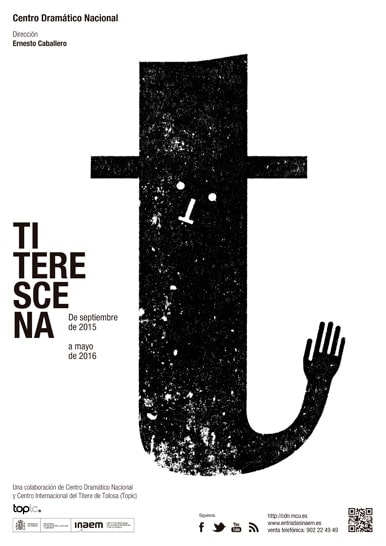 CDN - En forma de pera perfecta (Titerescena)