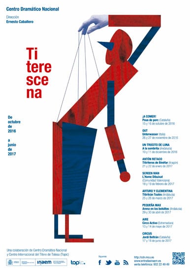 CDN - Circus (Titerescena)